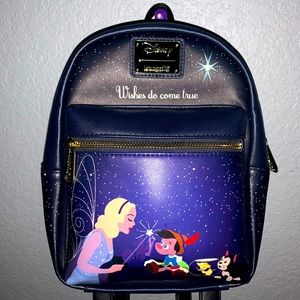 pinocchio backpack
